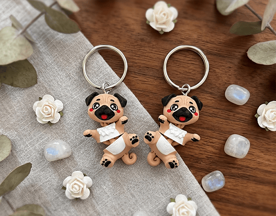 Flexi Baby Pugs