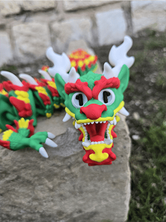 Emperor Dragon