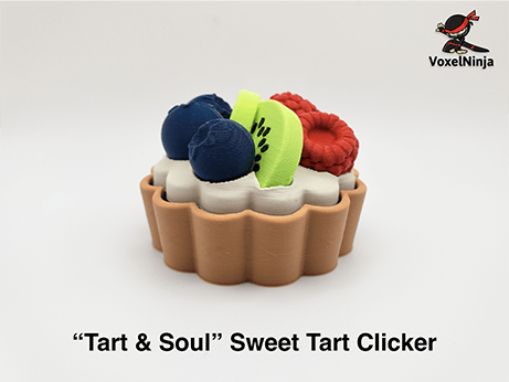 Tart & Soul Clicker