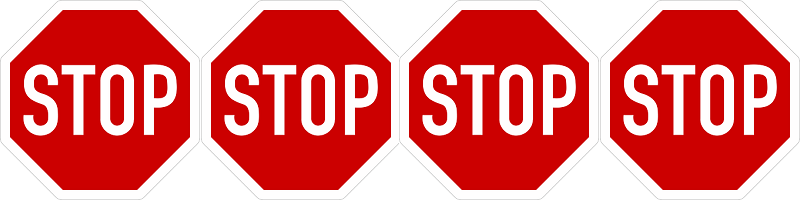 Stop!