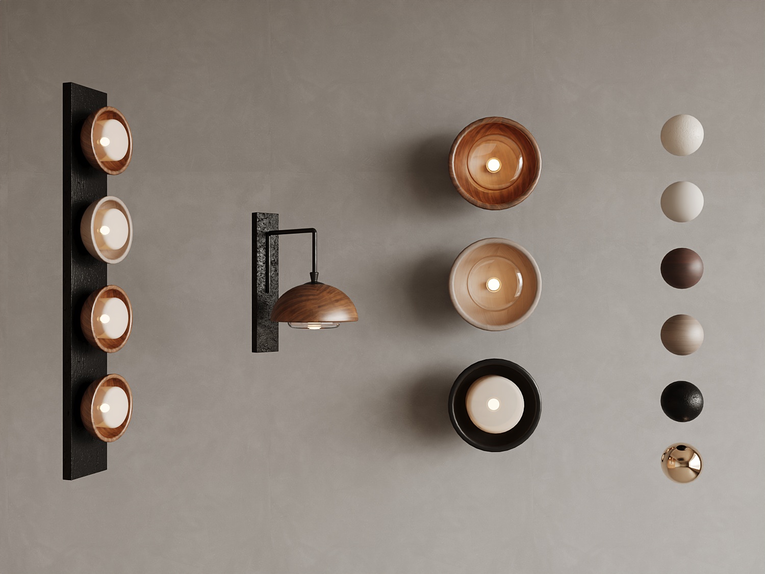 Download free 3d model of light shared by 3DF.PRO 40