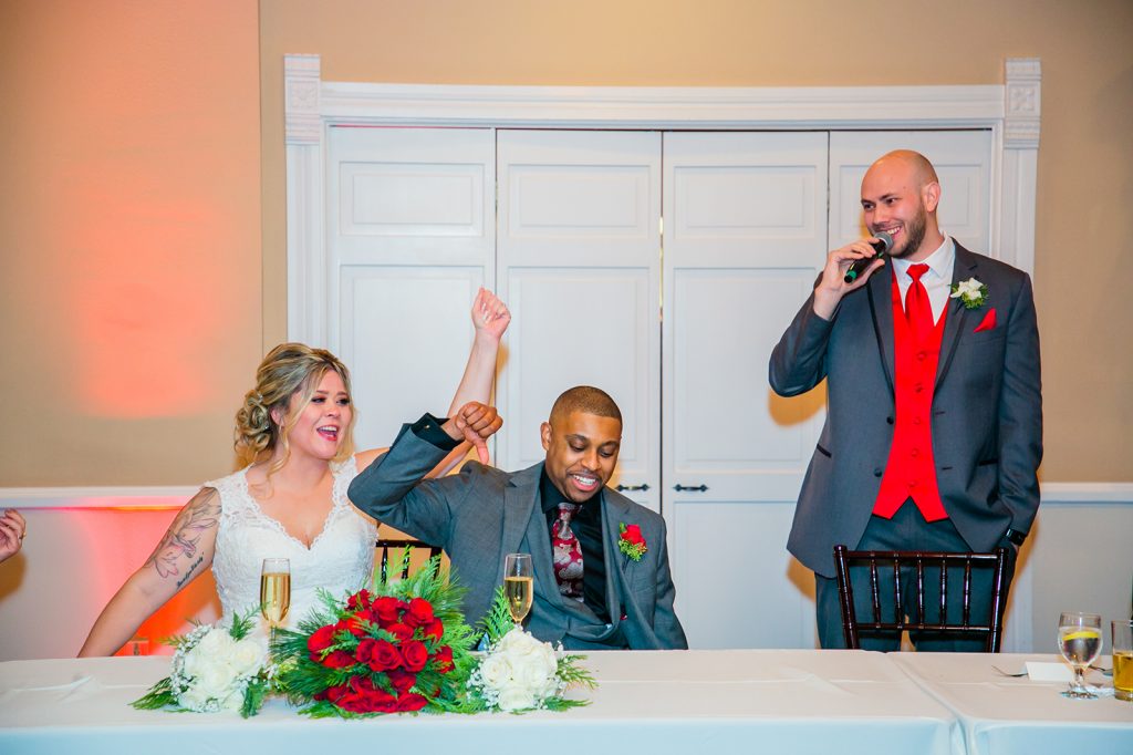 wedding toasts