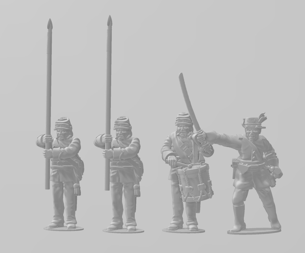 Groupe de commandement version 15
