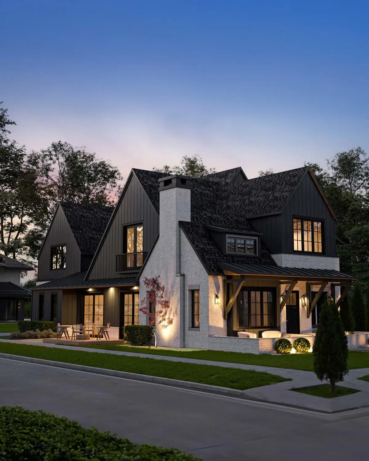 architectural rendering services