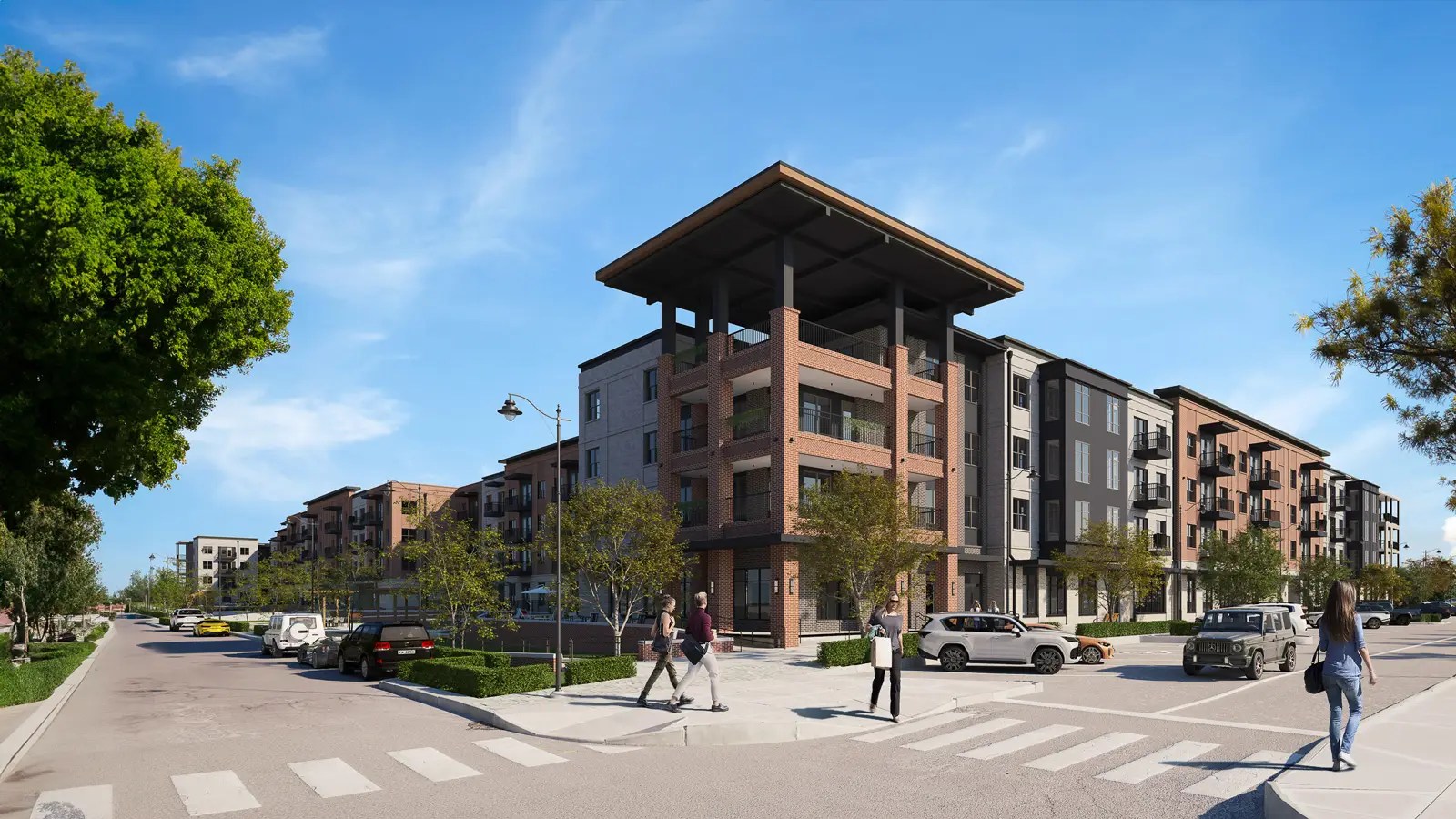 3d exterior rendering services