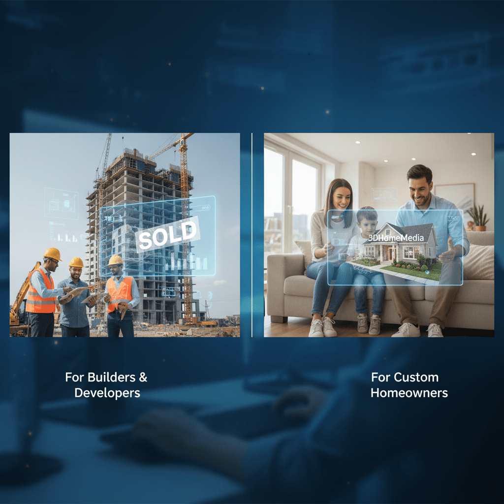Architectural Visualization for Every Vision-