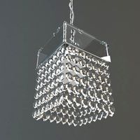 Crystal Light 3d Models