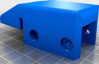Ender 6 Linear Rail Mount X Carriage By Tertullidan 3d Model