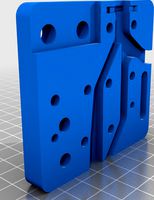 Biqu H2 X Carriage Mgn By Lightninglord88 3d Model