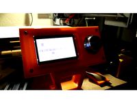 Hephestos 2 E3d Bltouch Bqsensor Mount Bowden By Stonecoldfx Model