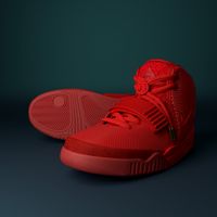Nike 3d Models