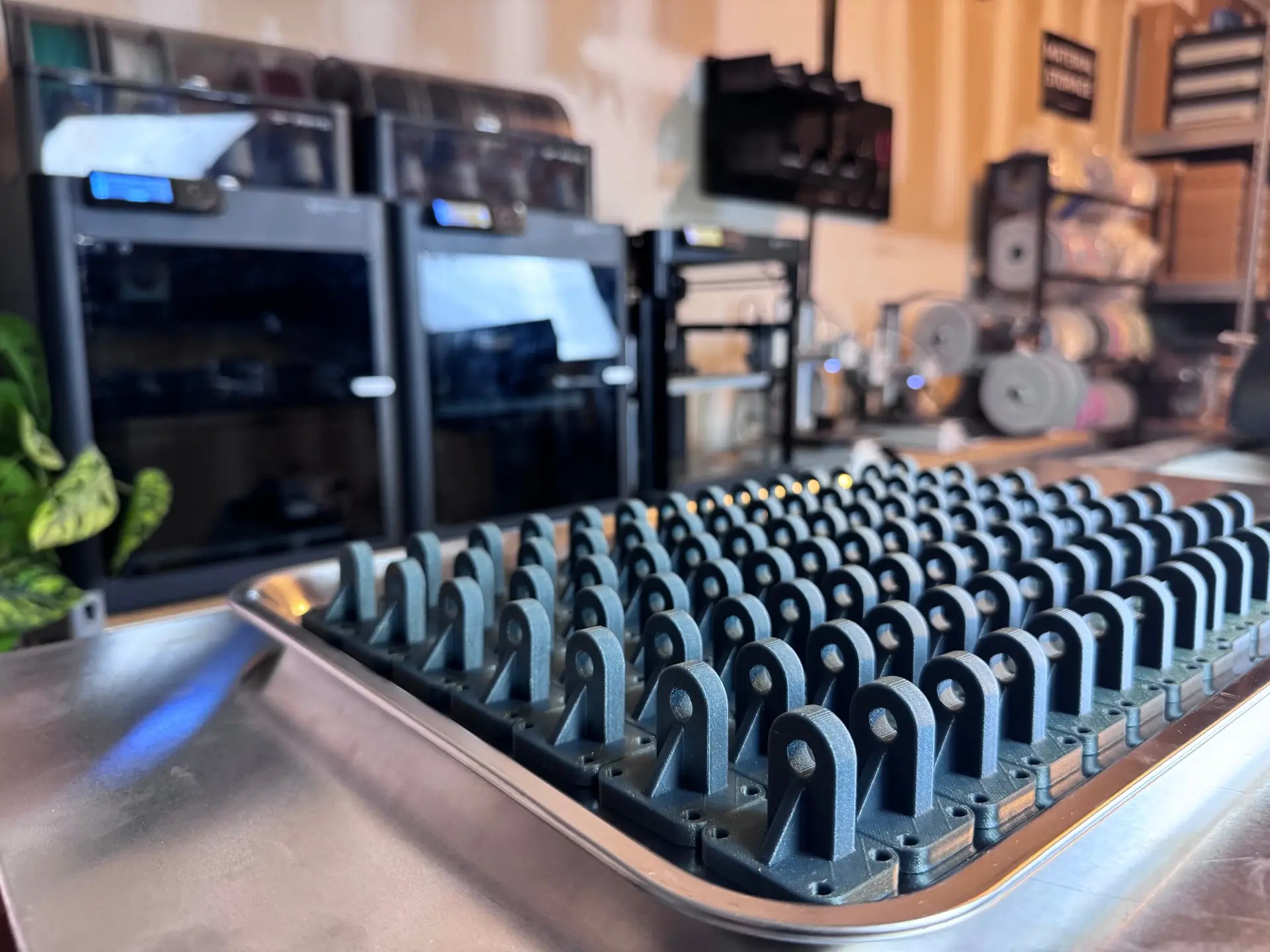 SMALL BATCH MANUFACTURED
