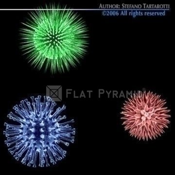 3_virus_collection-3d-model-14596-12697