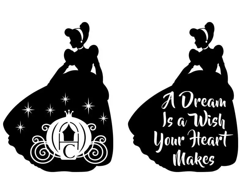 June 23, 2020 64 views. Cinderella Svg Princess Svg Disney Princess Castle Svg 3d Stl Models For Cnc Router And 3d Printers