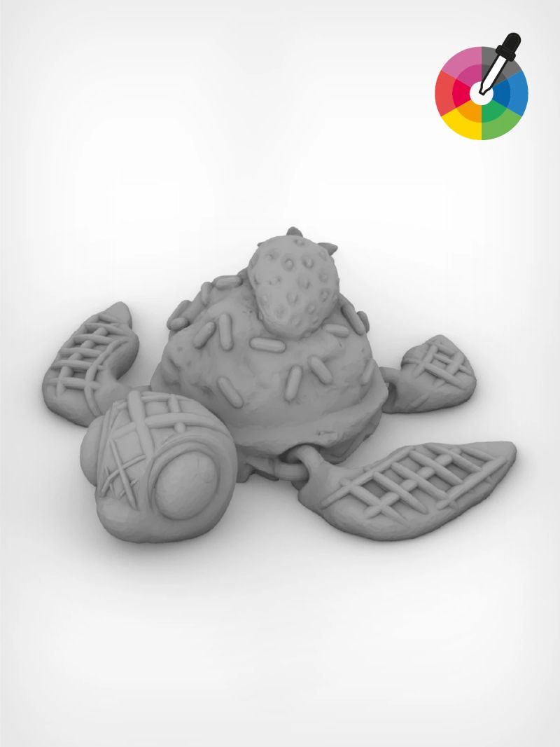 Roseurtle 3d Morph Lab - Incredible Sunset Photo - Ultra HD