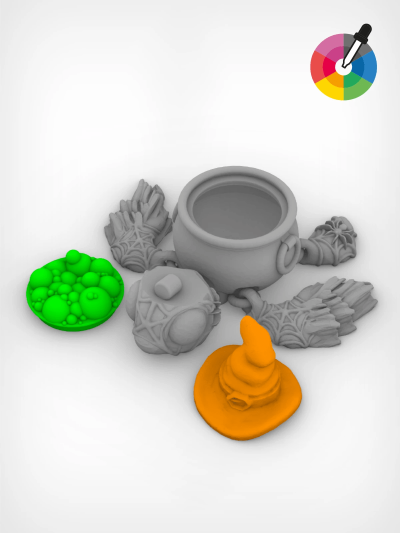 Services 3d Morph Lab - Perfect Colorful Image - Desktop
