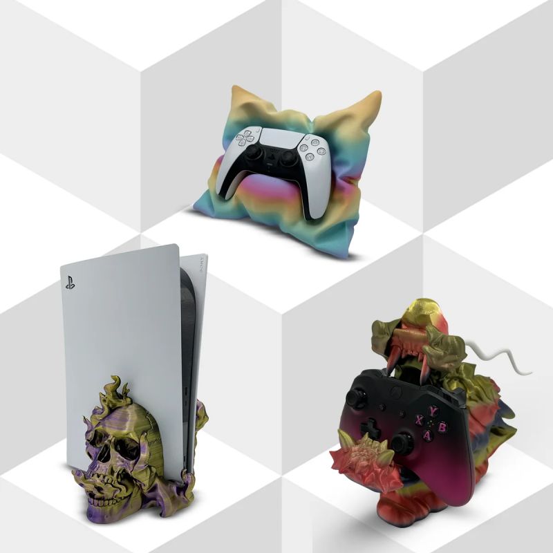 Gaming 3d Morph Lab - Professional City Background - HD