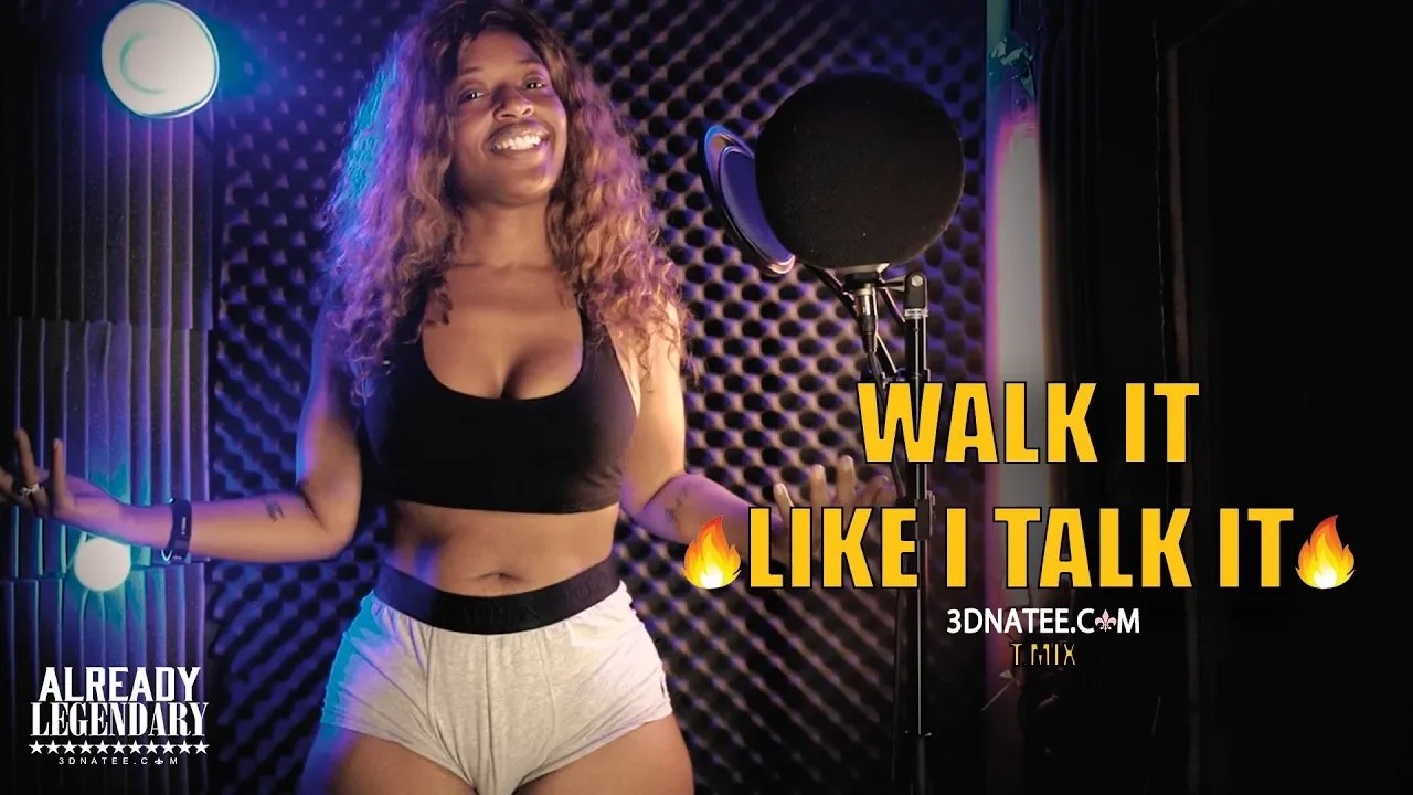 Migos – Walk It Like I Talk It TeeMix