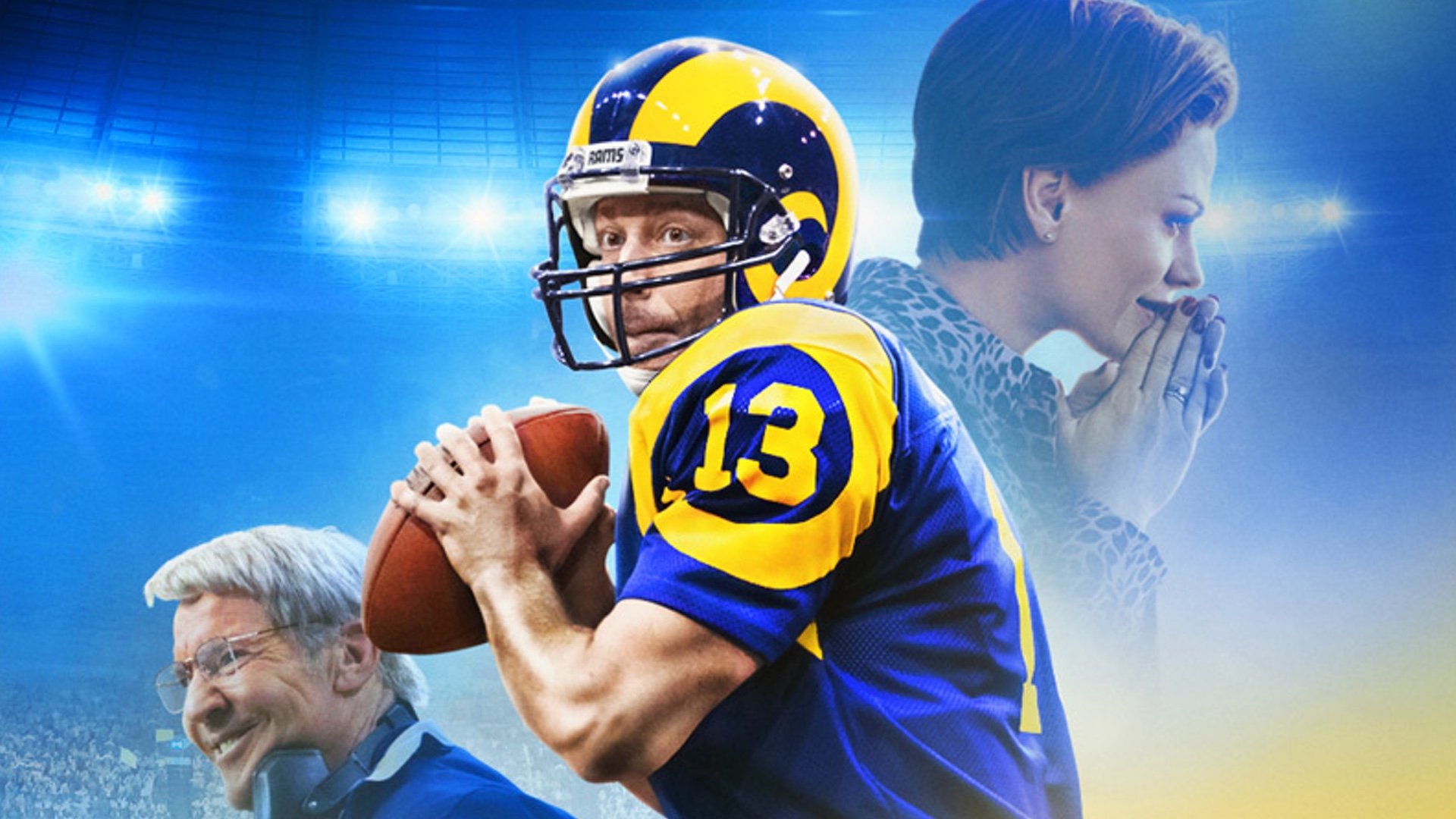 Starring cast members anna paquin, dennis quaid, zachary levi. American Underdog Two Former Cfl Quarterbacks Have Roles In Kurt Warner Movie 3downnation