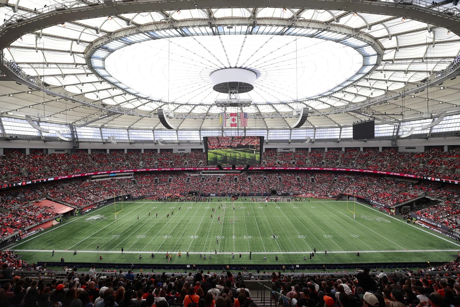 B.C. Lions: Why NFL's Grass Debate Doesn't Affect CFL Players (2026)