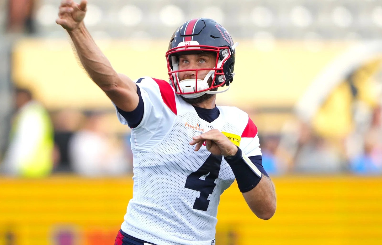 McLeod Bethel-Thompson Signs with Ottawa Redblacks: CFL 2026 Season Update (2026)