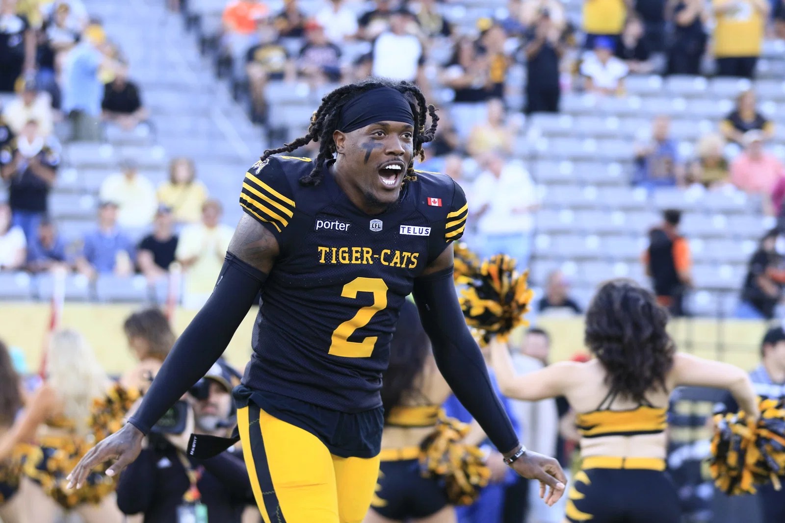 CFL: Jamal Peters and Wynton McManis Return for Hamilton Tiger-Cats vs Winnipeg Blue Bombers (2026)