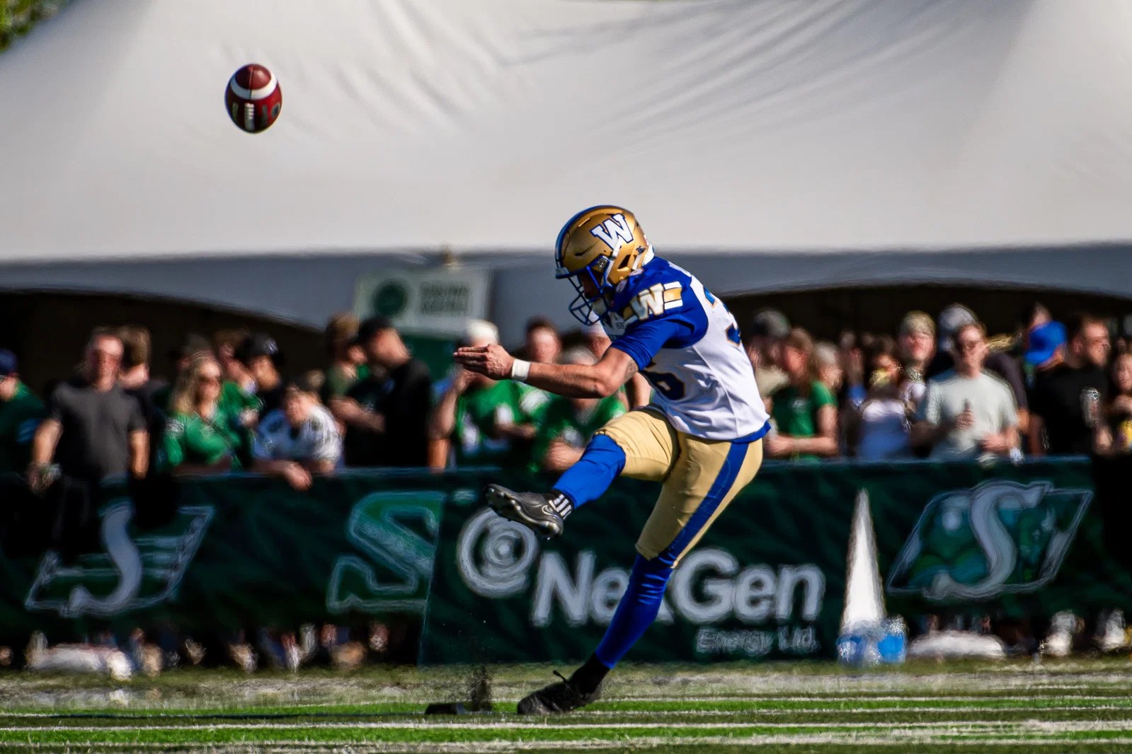 Toronto Argonauts Sign Canadian Kicker Brady Lidster (2026)