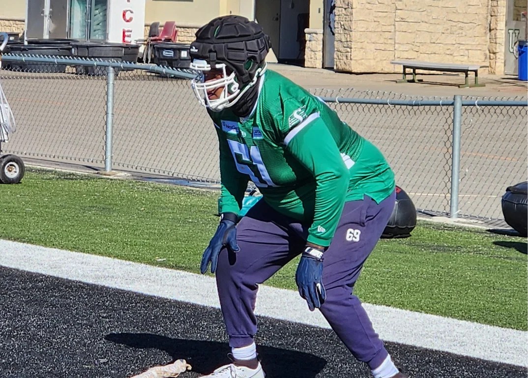 Saskatchewan Roughriders Cut 391-lb Lineman Percy Lewis IV | CFL News (2026)