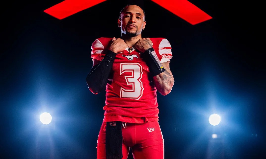 Dave Dickenson's Stampeders: Building a Winning Legacy with Vernon Adams Jr. (2026)
