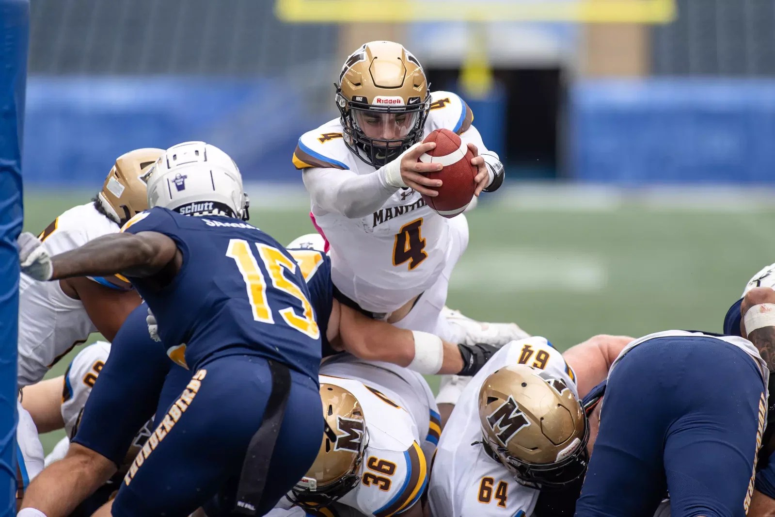 Winnipeg Blue Bombers: Local Talent Signs with the Team (2026)