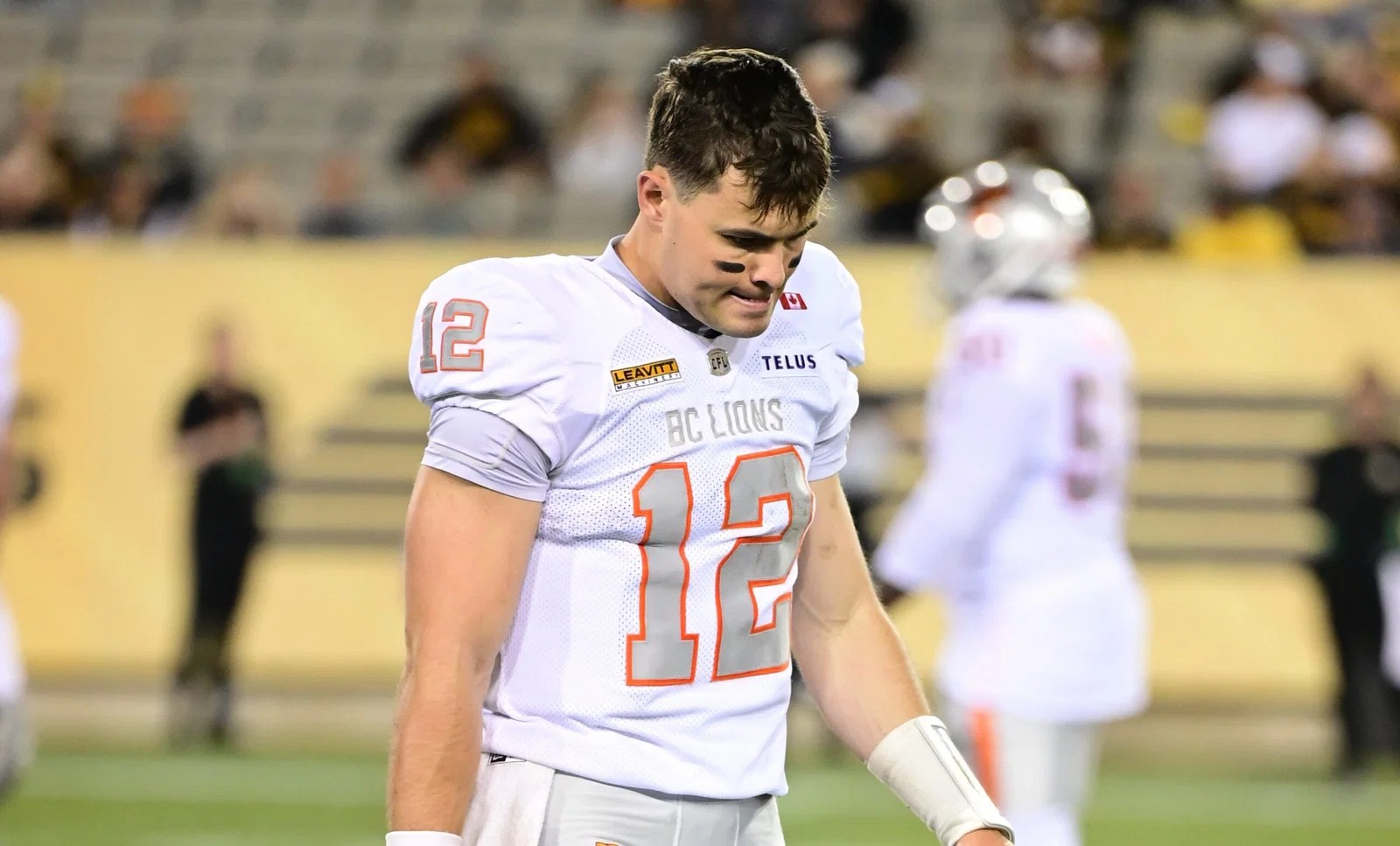 Nathan Rourke Shoulder Injury Update: B.C. Lions QB Hurt in Loss to Edmonton Elks (2026)