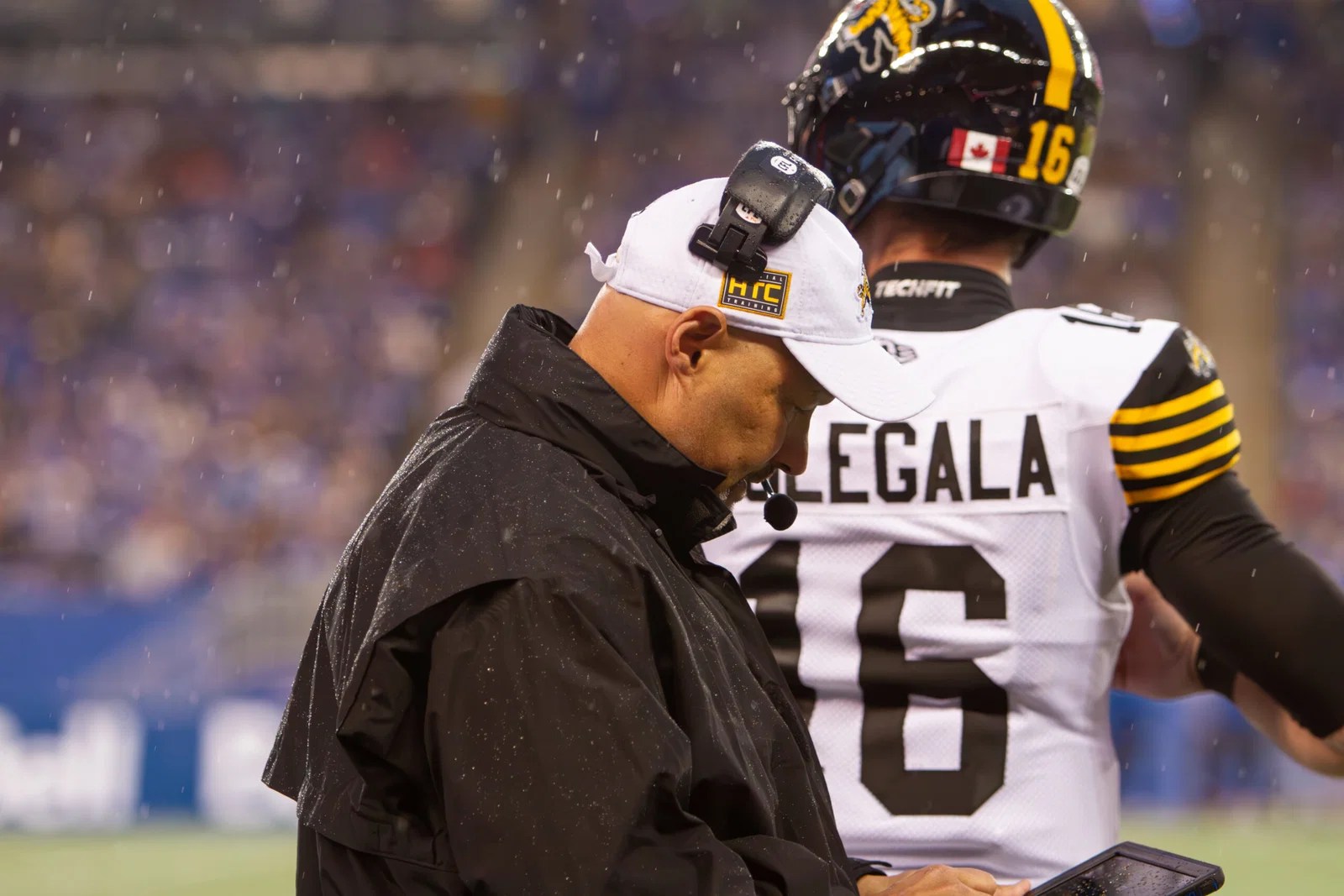 Hamilton Tiger-Cats' Quarterback Mystery: Scott Milanovich's Decision Unveiled (2026)