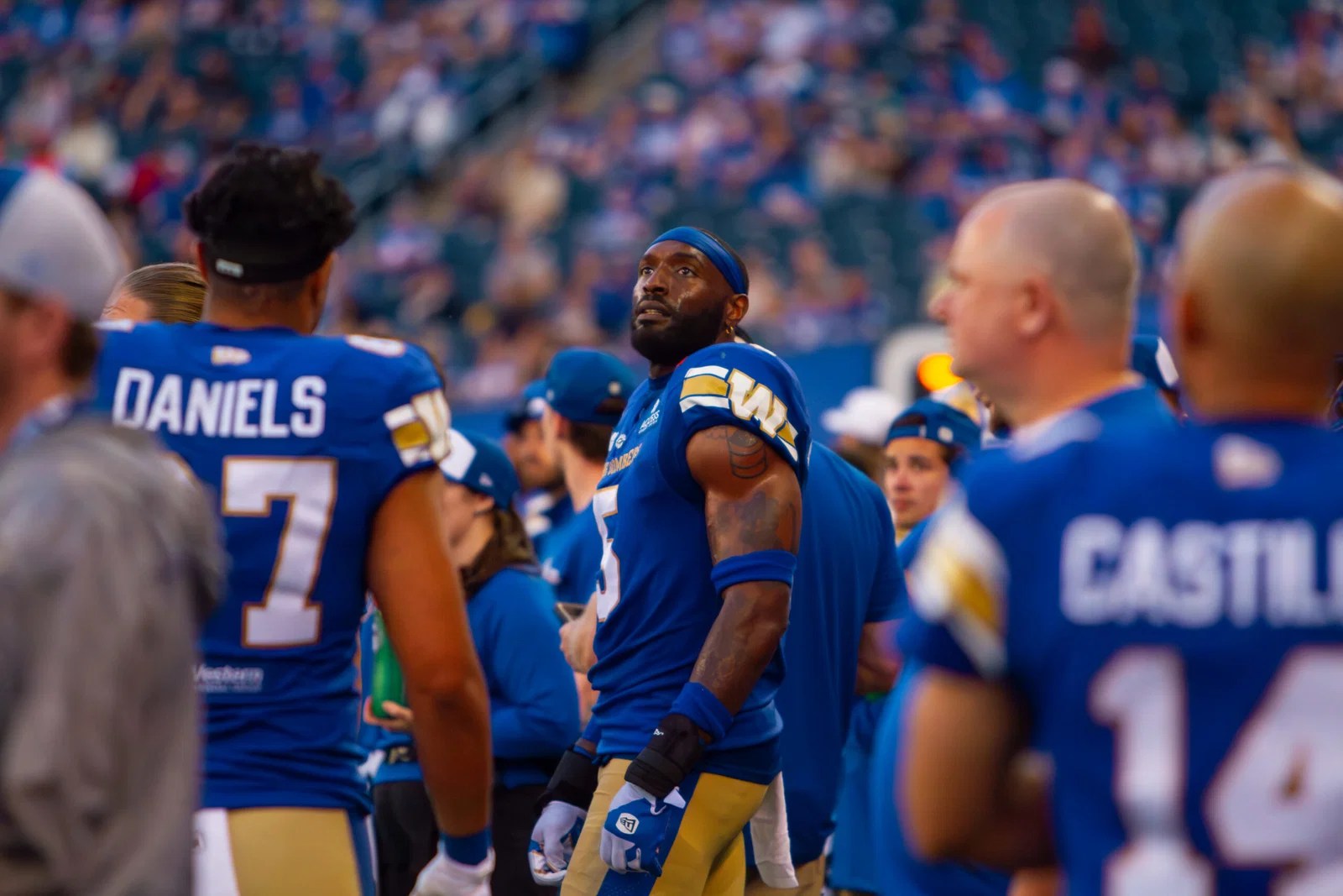 Willie Jefferson: Dominant CFL Pass Rusher Despite Lack of Sacks (2026)