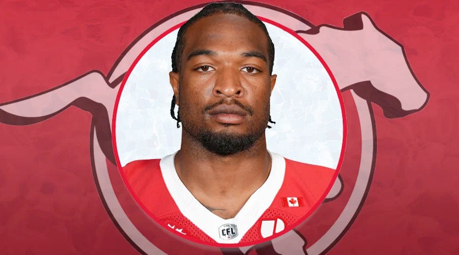 Calgary Stampeders Release Benny Sapp III and Rashod Owens (2026)