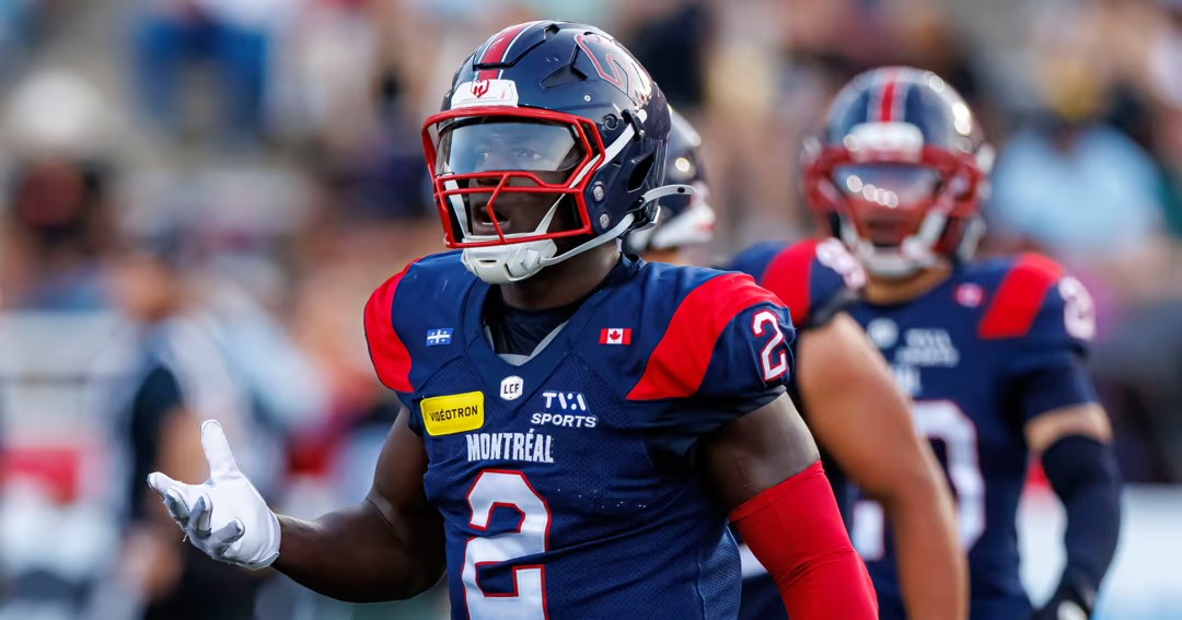 Micah Awe Fined Maximum for High Hit on Vernon Adams Jr. - CFL Controversy Explained (2026)