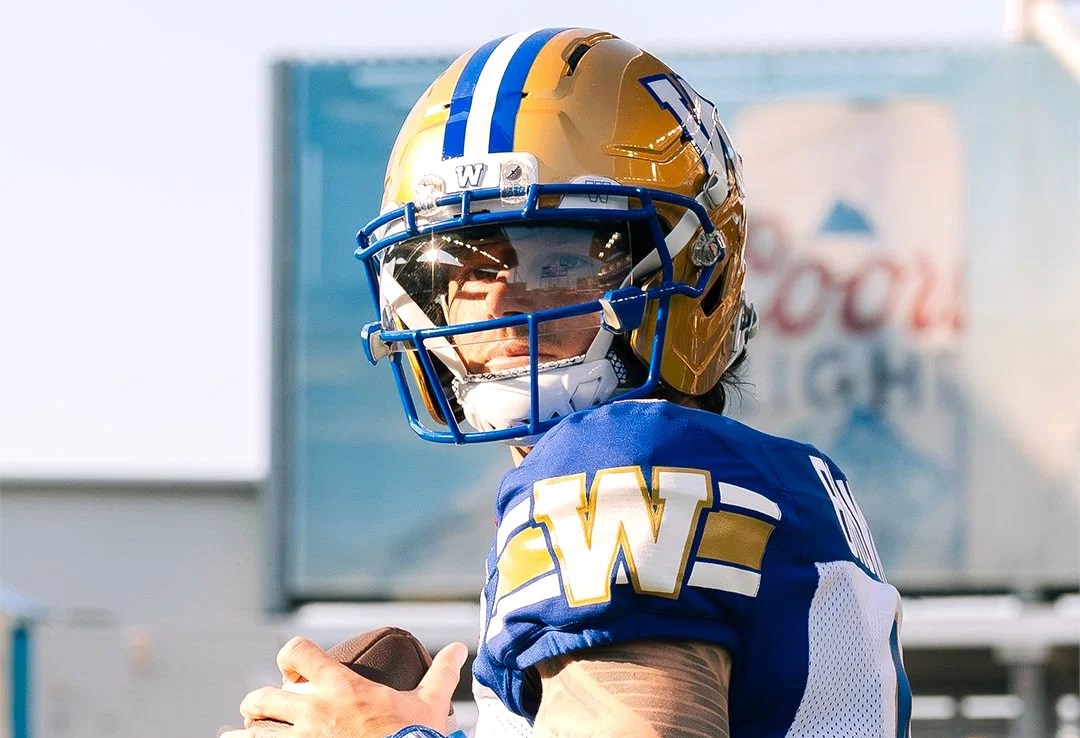 Winnipeg Blue Bombers: Dru Brown's Impressive Debut & Key Takeaways from the Toronto Win (2026)