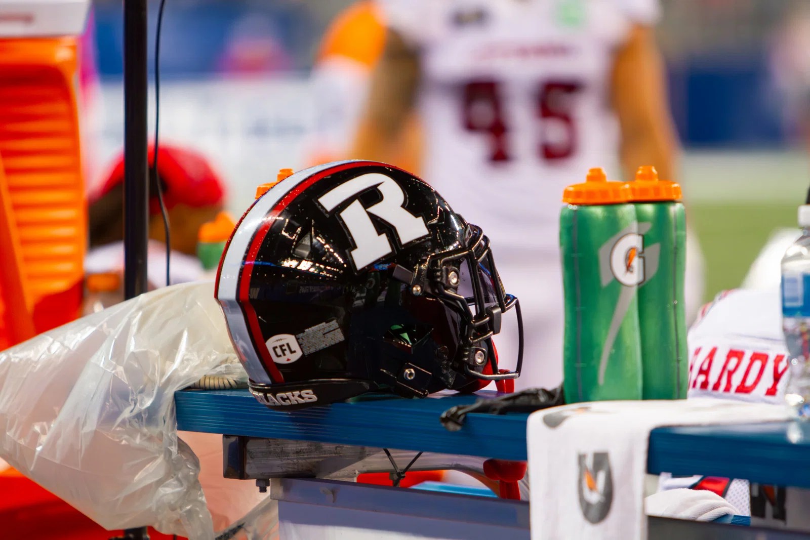 CFL News: Ottawa Redblacks Roster Moves - Who's In, Who's Out? (2026)