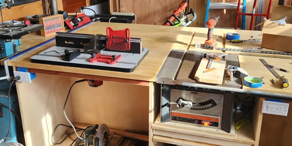 Selecting the Best Router Table: Ultimate Guide 2023 1 Best Router Table