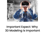 Important Expect Why 3d Modeling Is Important