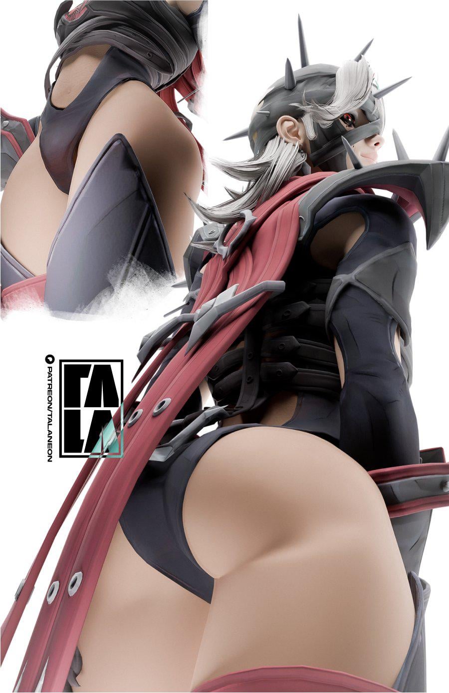 Dare to explore 3D guro hentai porn - it's savage and unleashed