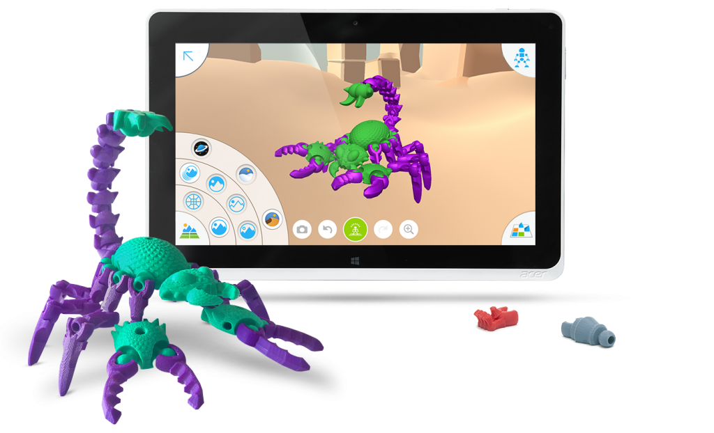 5 Aplicaciones Que Ofrece Autodesk Para El Diseno 3d Impresoras 3d Granada