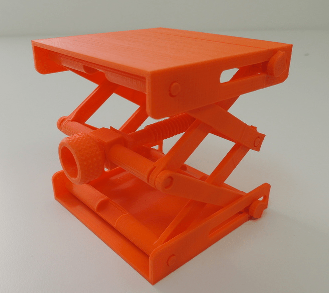 See how a retailer manages 33% more traffic with google cloud. Fully Functional Platform Jack is Amazingly 3D Printable