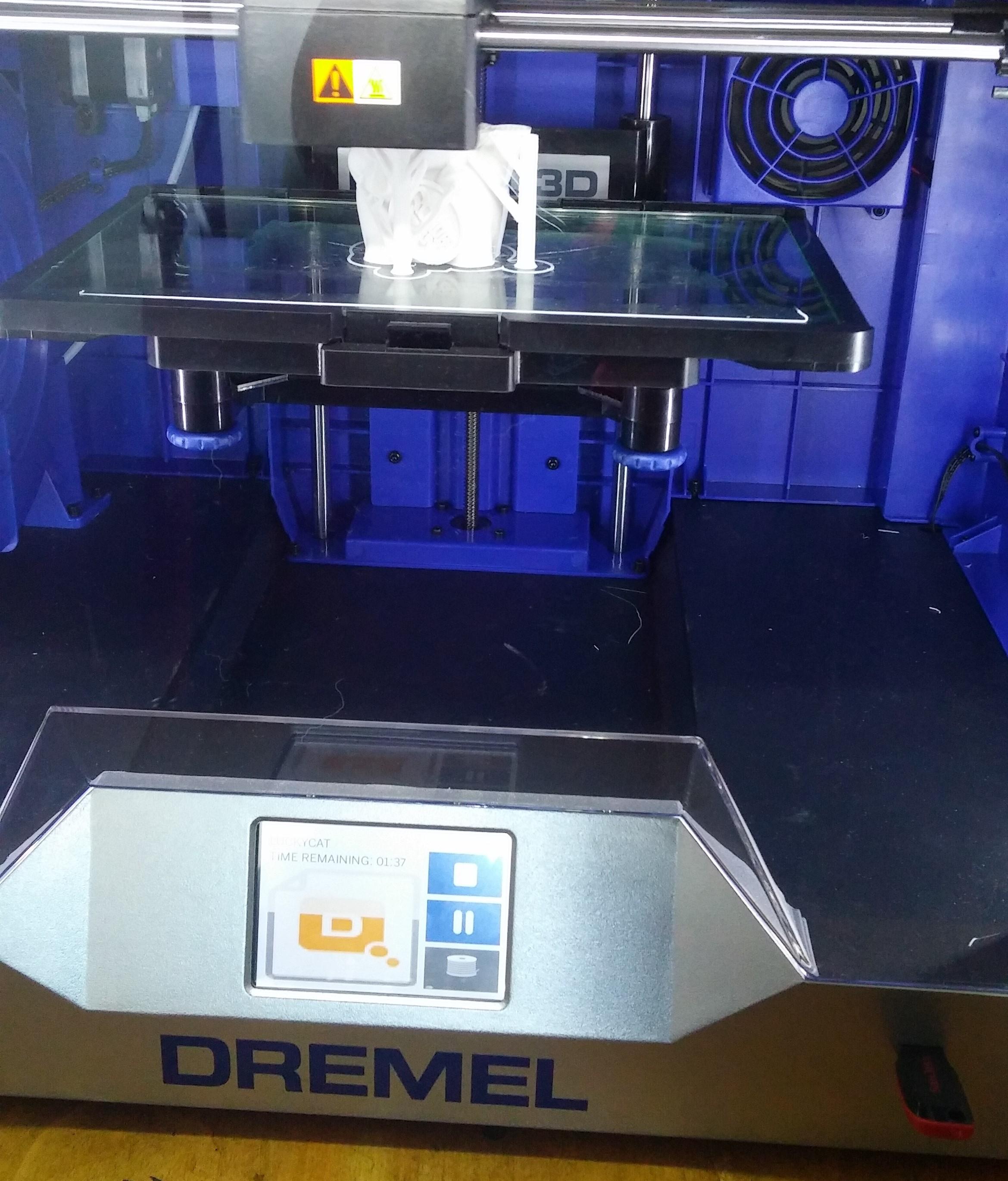 3d printer review: the dremel idea builder 3d40 offers reliable quality in an user-friendly