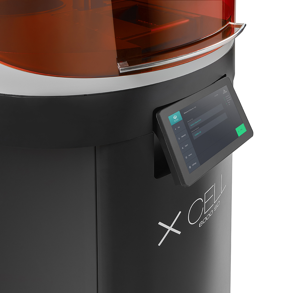 Dws introduces xcell 6000 work cell sla 3d printer
