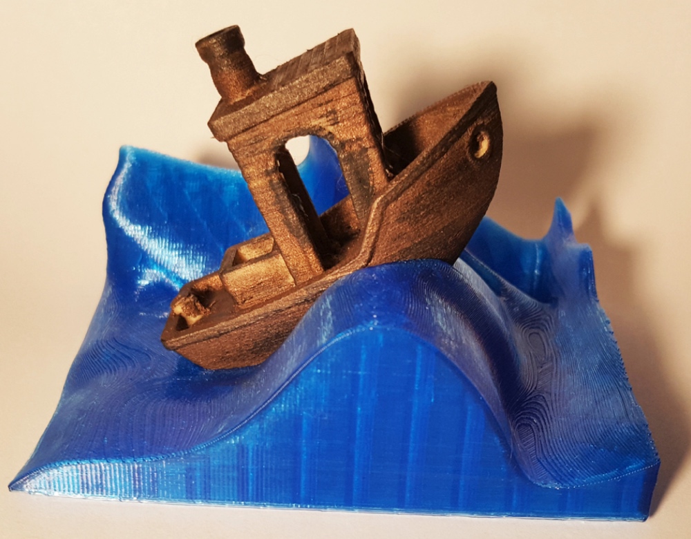 Ten 3d Printable Things 3dbenchy Benchmark Prints 3dprint Com The Voice Of 3d Printing Additive Manufacturing