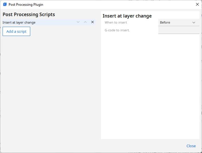 How To Use Post Processing Scripts In Cura Detailed Guide 3d Print - Colorful Photos - Incredible High Resolution Collection
