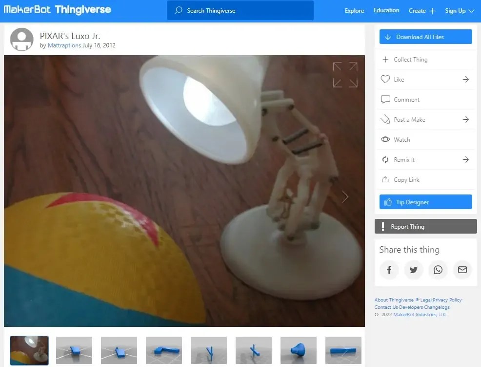 30 best disney 3d prints