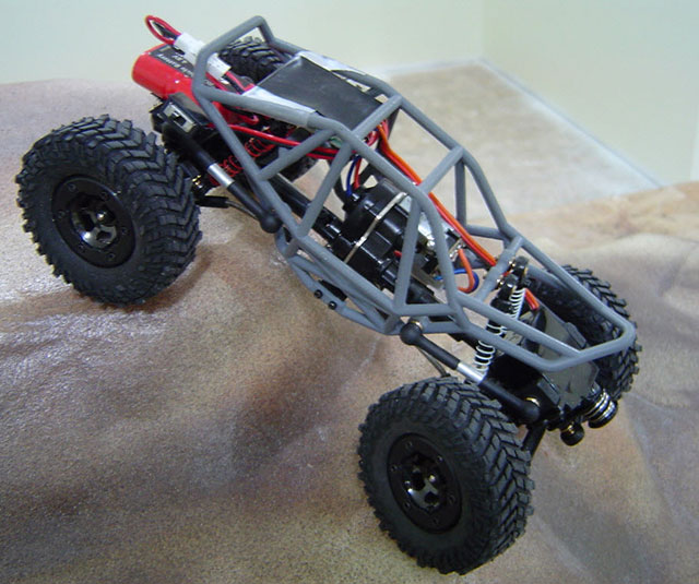 3d printed rc truck v3: 3d Printed Rc Crawler For Sale Off 78
