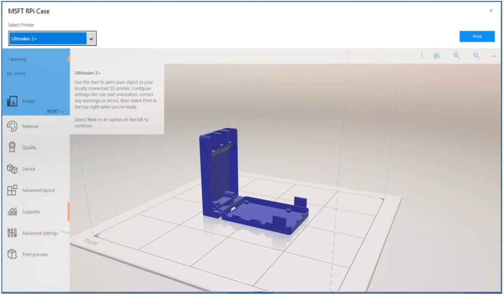 Connect Your 3d Printer With Windows 10 3d Printing Industry