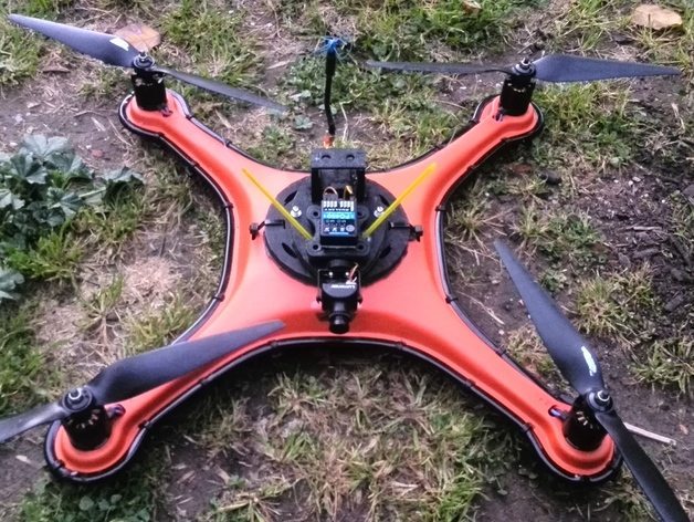 3d printing is a method of manufacturing everything from tools to shoes to jewelery, or even car and aerospace parts. 10 3d Printed Drones To Satisfy Your Inner Pilot 3d Printing Industry